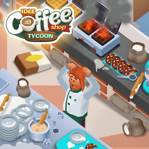 Idle Coffee Shop Tycoon Mod APK Download v1.0.1 (Unlimited Money)