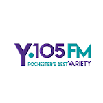 Cover Image of Download Y-105FM - Rochester's Best Variety - (KYBA) 2.3.4 APK