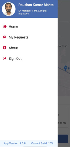 DriveOn Screen 2