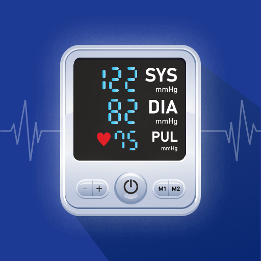 Blood Pressure Tracker, Info