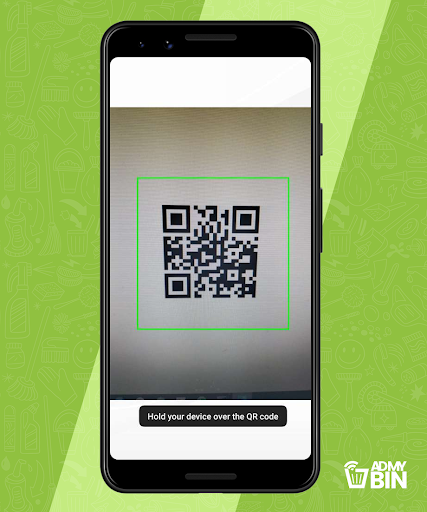 Ad My Binn Screen 2