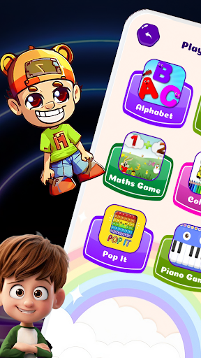 Vllad  Niiki Kids Fun Game