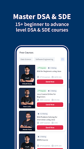 Learn Python & Coding - Scaler Screen 3