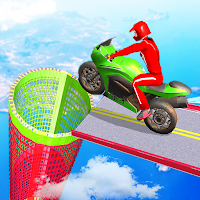 Bike Stunt Games 2021  Bike Racing Games 3D Moto