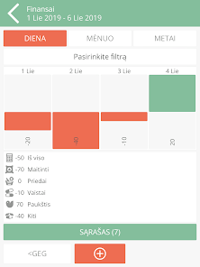 Ekrano kopijos vaizdas