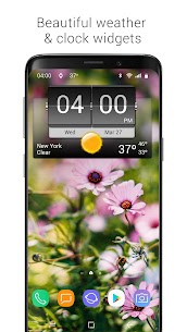 3D Flip Clock & Weather v6.15.4 Premium Mod 1