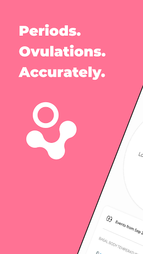 Android application Shekan | Period & cycle diary screenshort