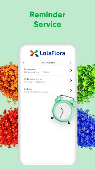 LolaFlora - Flower Delivery Screen Photos 5