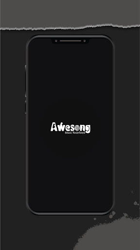 Android application Awesong | Unplugged Cover MP3 screenshort