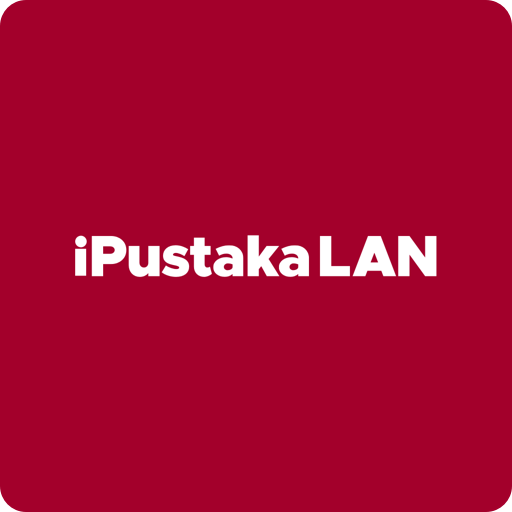 iPustakaLAN logo