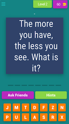 RIDDLESLEUTH: QUIZ CHALLENGE - Screenshot 3