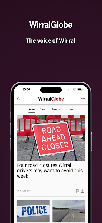 Wirral Globe - 1.0.0 - (Android)