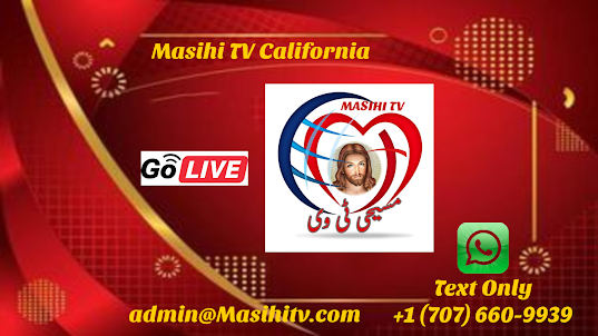 MASIHI TV California