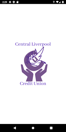 Android application Central Liverpool Credit Union screenshort