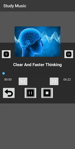 Study Music Offline Screen 3