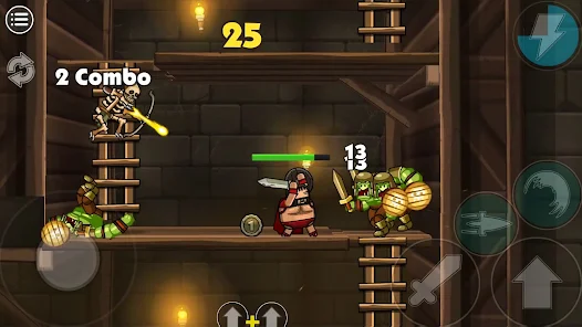 Blackmoor 2: Action Platformer - Ứng Dụng Trên Google Play