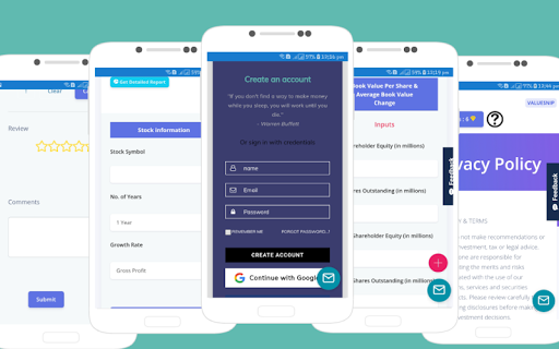Intrinsic Value Calculator Val