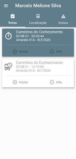Frotus GTE Screen 2