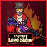 Cover Image of Unduh Logo Esport Maker - Create Gaming Logo Maker 2021 2.0 APK