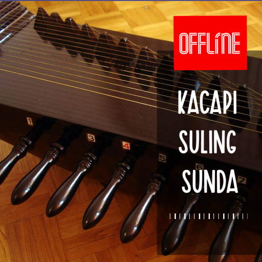 Kacapi Suling Sunda Lengkap logo
