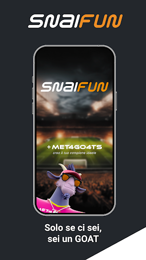 Android application SNAIFUN screenshort