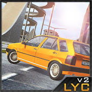 Car Similation Game 3D HD 7.2 Icon