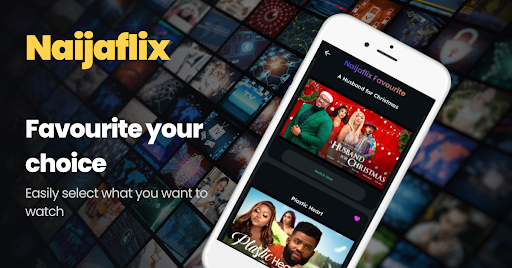 Naijaflix Movies and Blogs