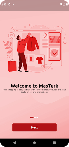 MasTurk Screen 2