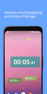Stopwatch app－Countdown Timer Screenshot