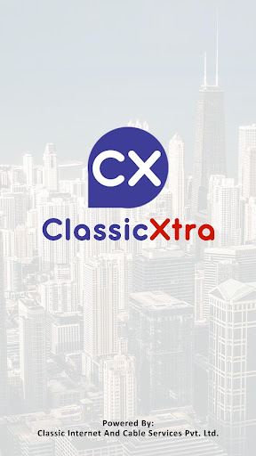 Android application Classic Xtra screenshort