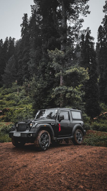 Jeep Wallpapers,Puzzle - 4.0 - (Android)