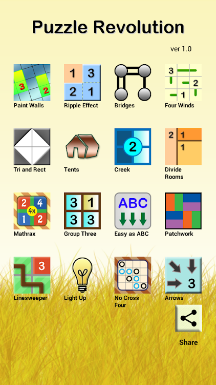 Puzzle Revolution - All in One - 1.2.20 - (Android)
