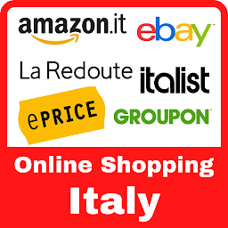 Icon image Online Shopping Italy
