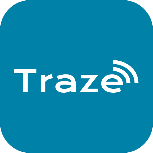 Traze logo