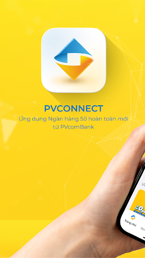 Android application PVConnect screenshort