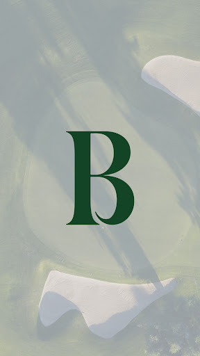 Android application Become Golf Fit screenshort