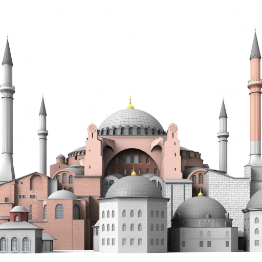 Hagia Sophia Location Télécharger sur Windows