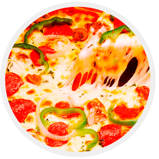 Receitas de Pizza 8.0 Icon