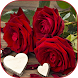 Lindas fotos de flores e rosas - Androidアプリ