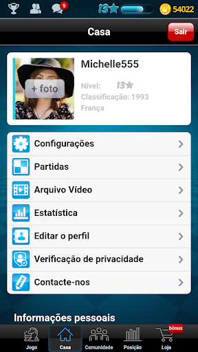 Download do APK de Xadrez Online para Android