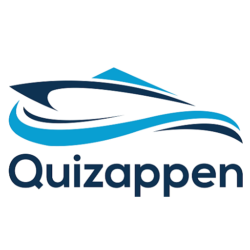 Båtførerprøven - Quizappen logo