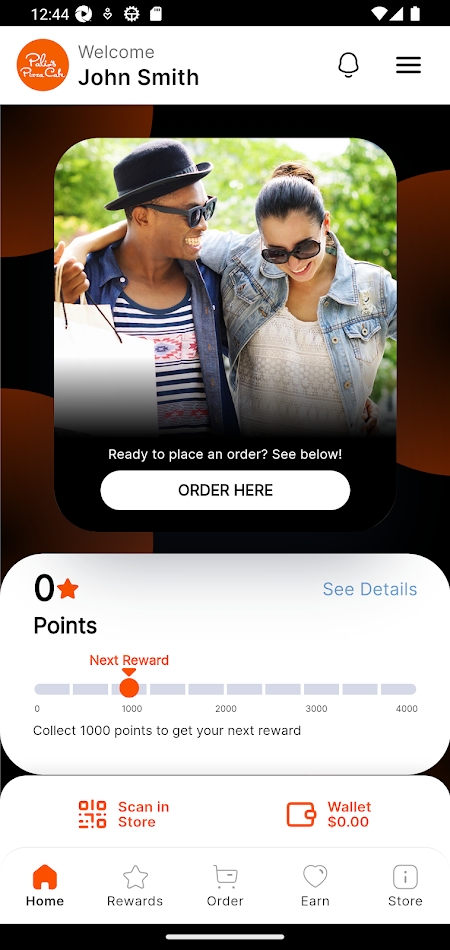 #1. Palios Keller (Android) 由: TapMango Inc.