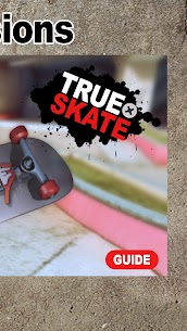 Download True Skate Mod Apk (2022) [Unlocked/All Skateparks, Maps] 3