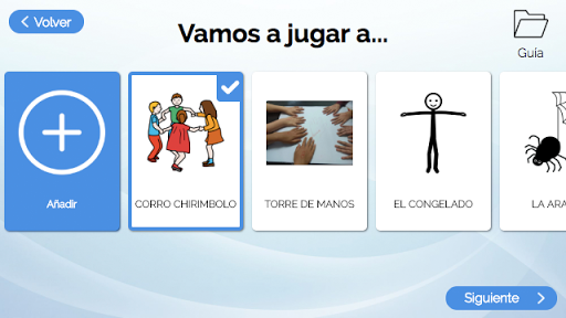 TEAyudo a JUGAR Screen 2