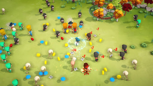 Ninja Star Screen 3