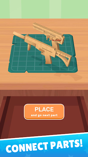 Cardboard Craft Screen 3