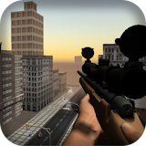 Sniper City Assassin Challenge icon