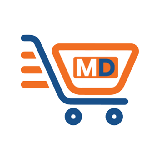 Mega Dukan logo