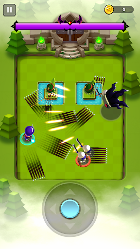 Super Archer Legend 3 Screen 2