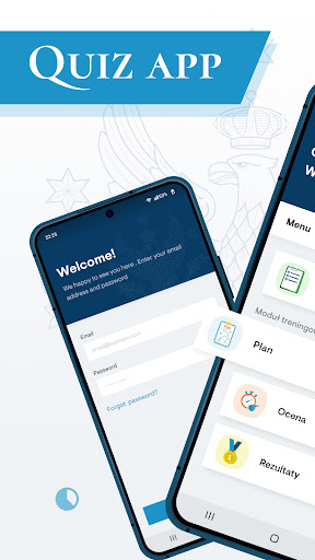 Android application Tim(E)xcellence App screenshort